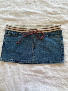 Brandy Melville Mini Skirt size small